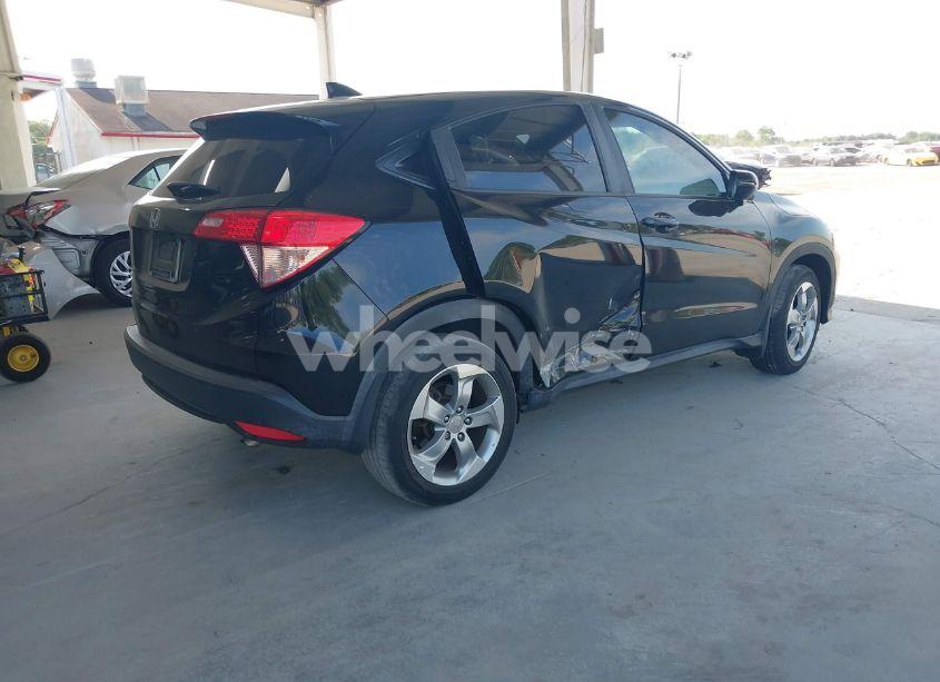 Photo 4 of 2016 Honda Hr-v EX (VIN 3CZRU5H55GM753310)