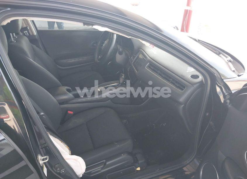 Photo 5 of 2016 Honda Hr-v EX (VIN 3CZRU5H55GM753310)