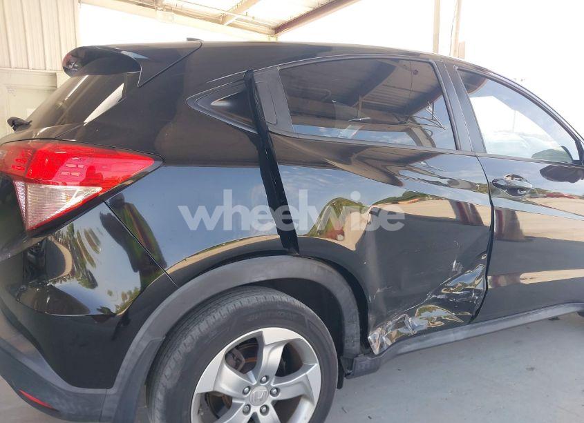 Photo 6 of 2016 Honda Hr-v EX (VIN 3CZRU5H55GM753310)