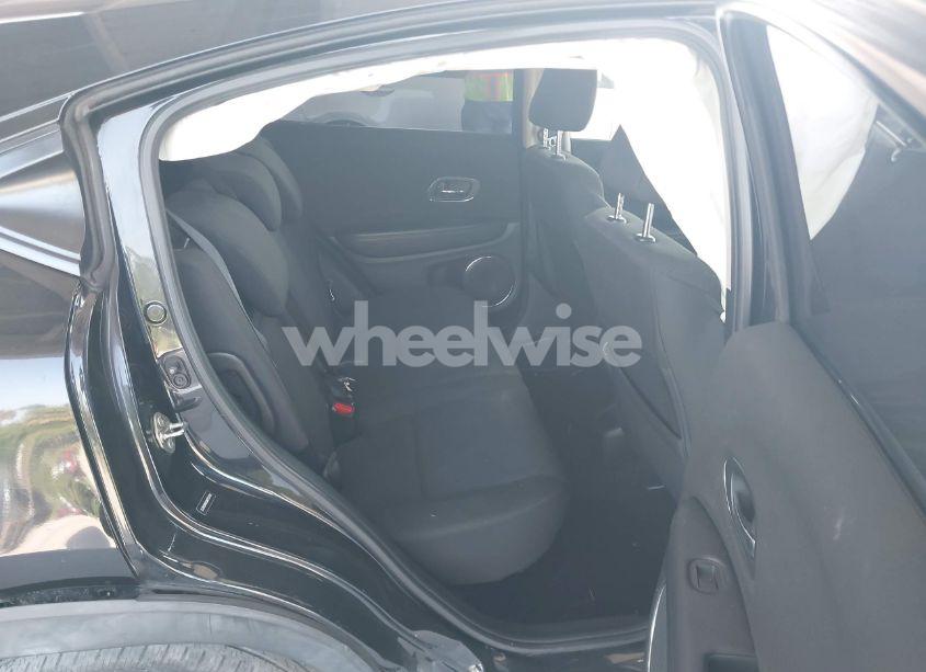 Photo 8 of 2016 Honda Hr-v EX (VIN 3CZRU5H55GM753310)