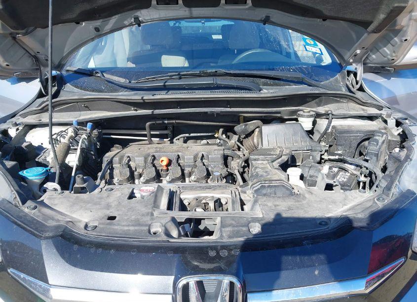 Photo 10 of 2017 Honda Hr-v EX (VIN 3CZRU5H55HG704298)