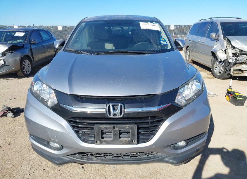 Photo 12 of 2017 Honda Hr-v EX (VIN 3CZRU5H55HG704298)