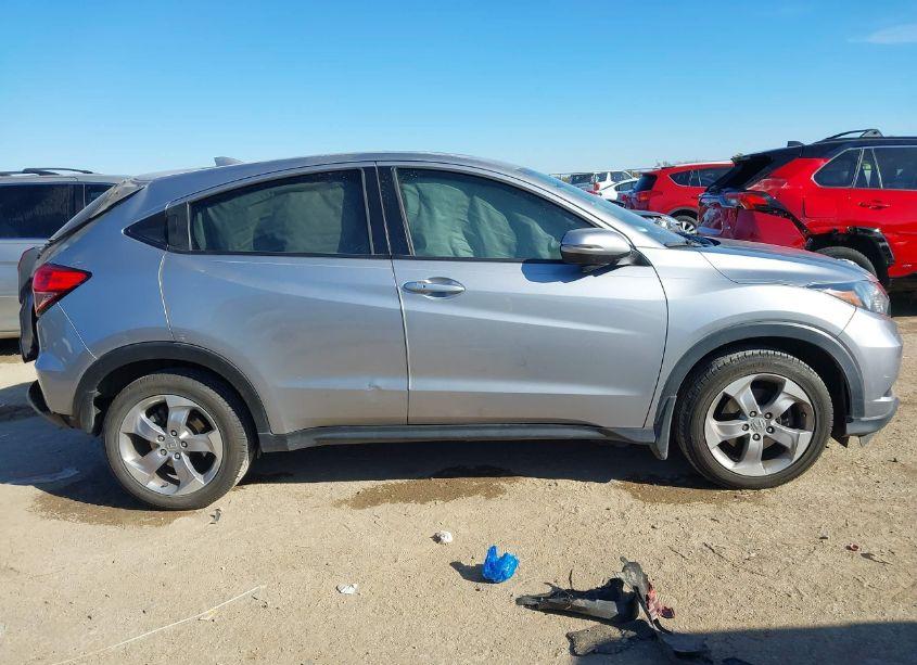 Photo 13 of 2017 Honda Hr-v EX (VIN 3CZRU5H55HG704298)