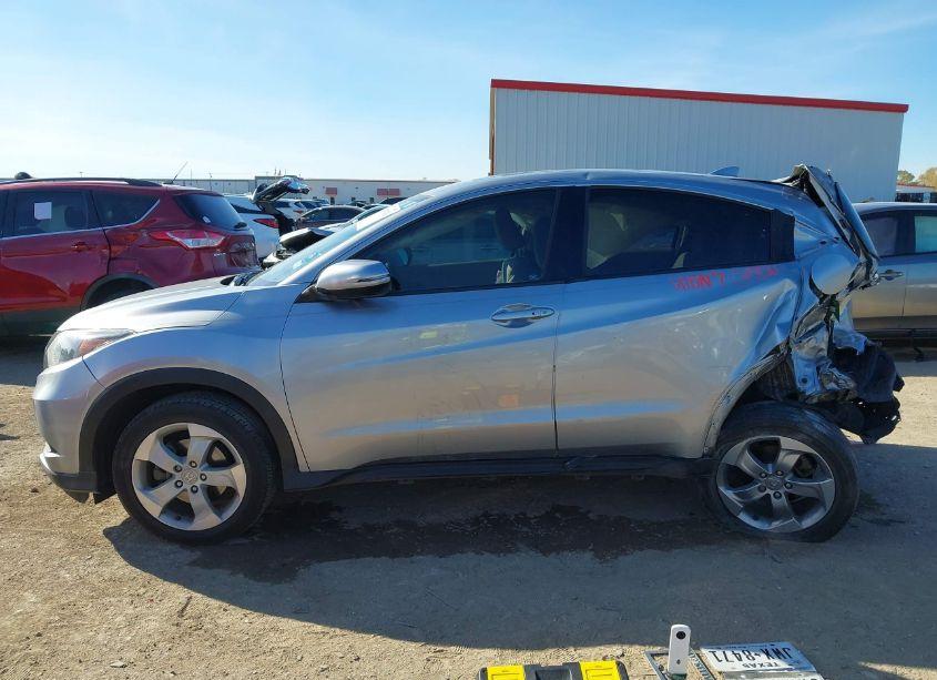 Photo 14 of 2017 Honda Hr-v EX (VIN 3CZRU5H55HG704298)
