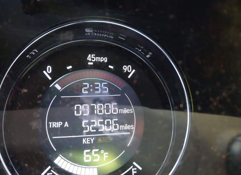 Photo 15 of 2017 Honda Hr-v EX (VIN 3CZRU5H55HG704298)