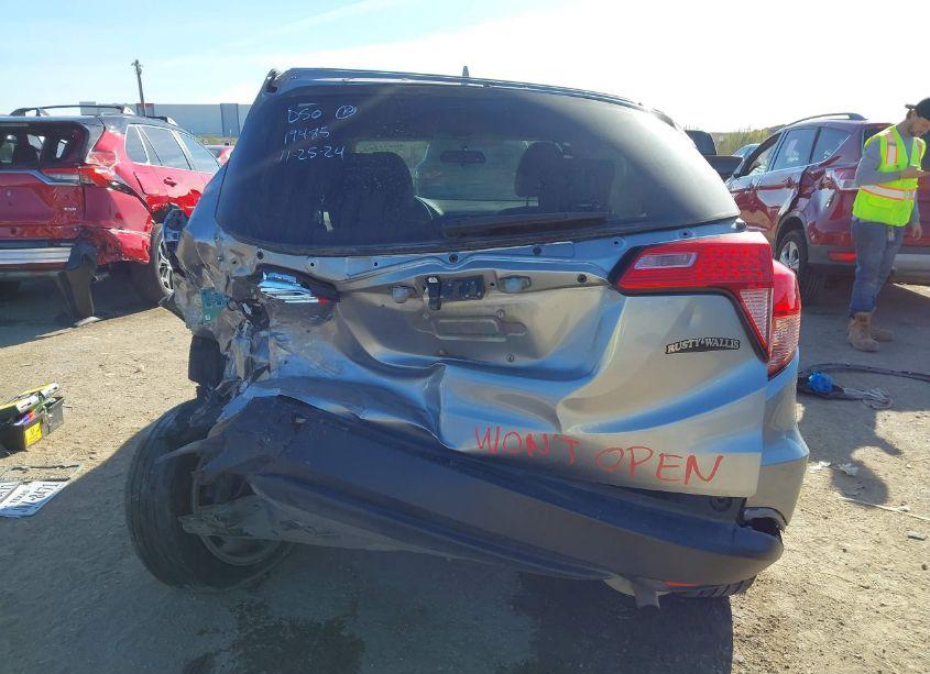 Photo 16 of 2017 Honda Hr-v EX (VIN 3CZRU5H55HG704298)