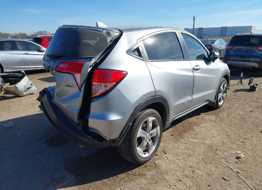 Photo 4 of 2017 Honda Hr-v EX (VIN 3CZRU5H55HG704298)