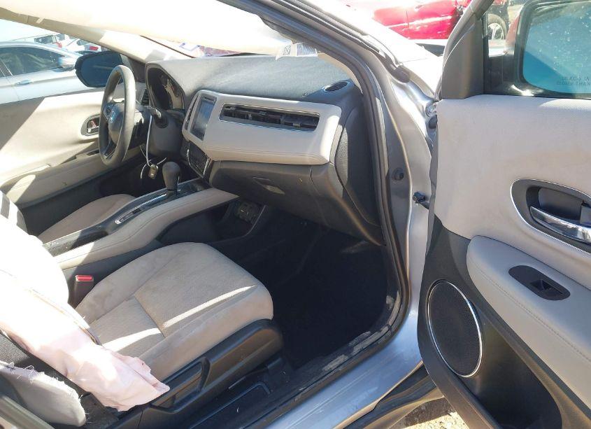 Photo 5 of 2017 Honda Hr-v EX (VIN 3CZRU5H55HG704298)