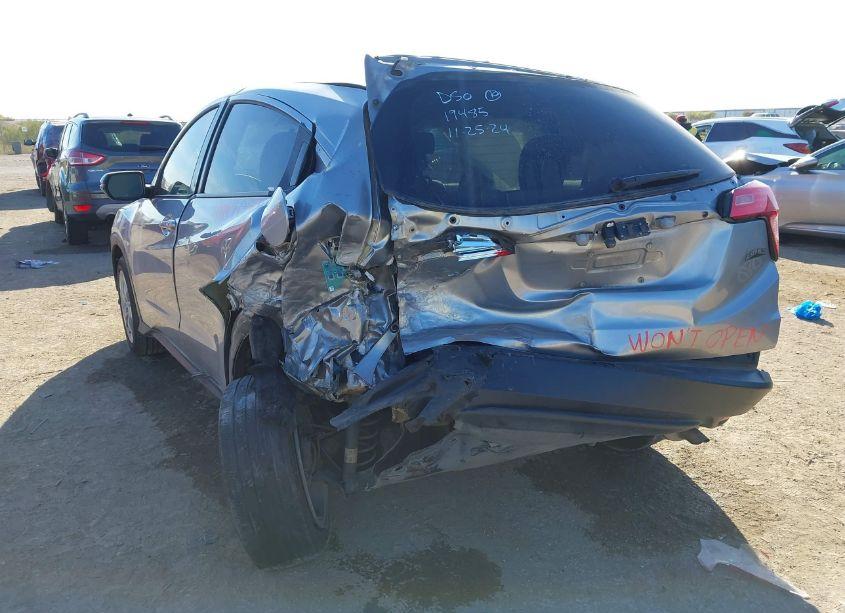 Photo 6 of 2017 Honda Hr-v EX (VIN 3CZRU5H55HG704298)