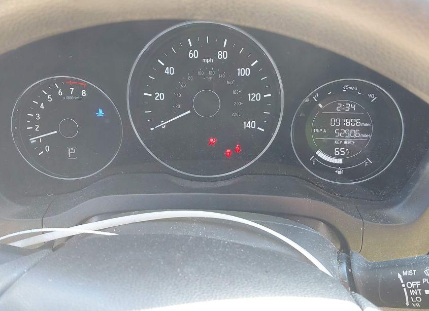 Photo 7 of 2017 Honda Hr-v EX (VIN 3CZRU5H55HG704298)