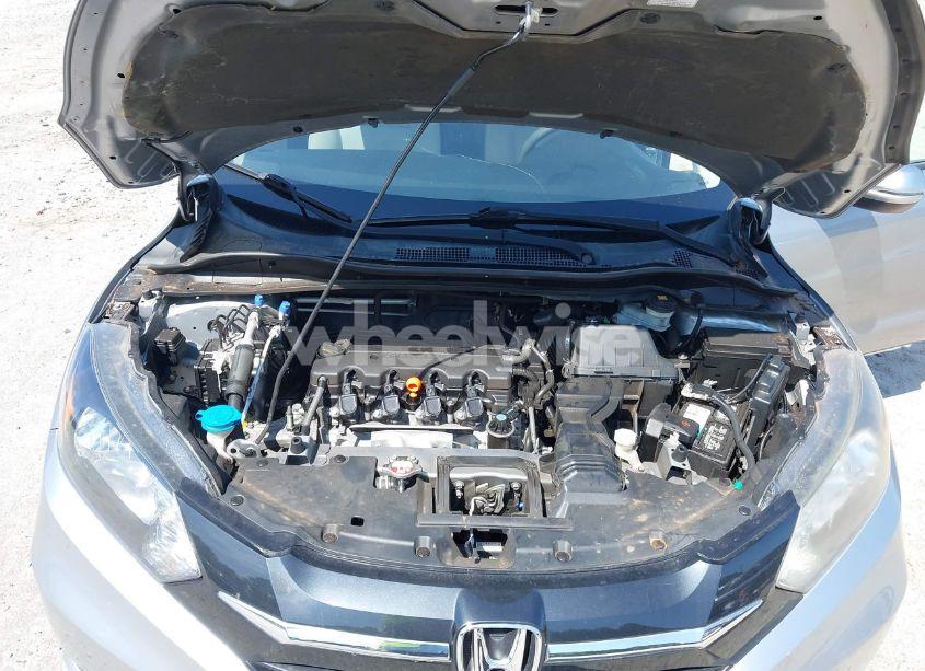 Photo 10 of 2017 Honda Hr-v EX (VIN 3CZRU5H55HM701970)