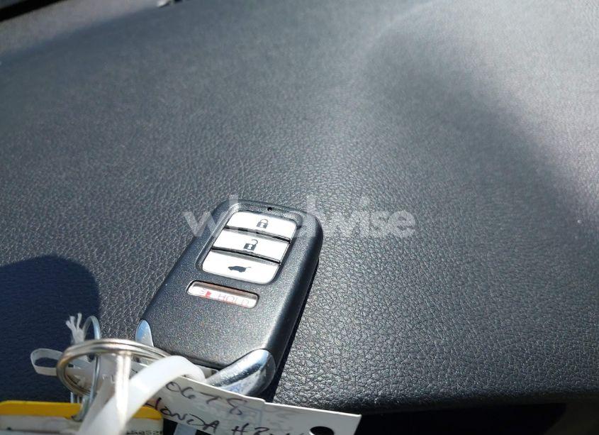 Photo 11 of 2017 Honda Hr-v EX (VIN 3CZRU5H55HM701970)