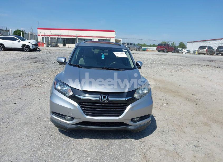 Photo 12 of 2017 Honda Hr-v EX (VIN 3CZRU5H55HM701970)