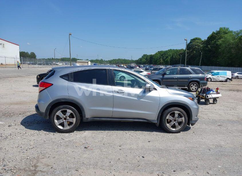 Photo 13 of 2017 Honda Hr-v EX (VIN 3CZRU5H55HM701970)