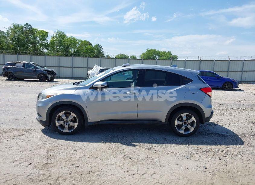 Photo 14 of 2017 Honda Hr-v EX (VIN 3CZRU5H55HM701970)