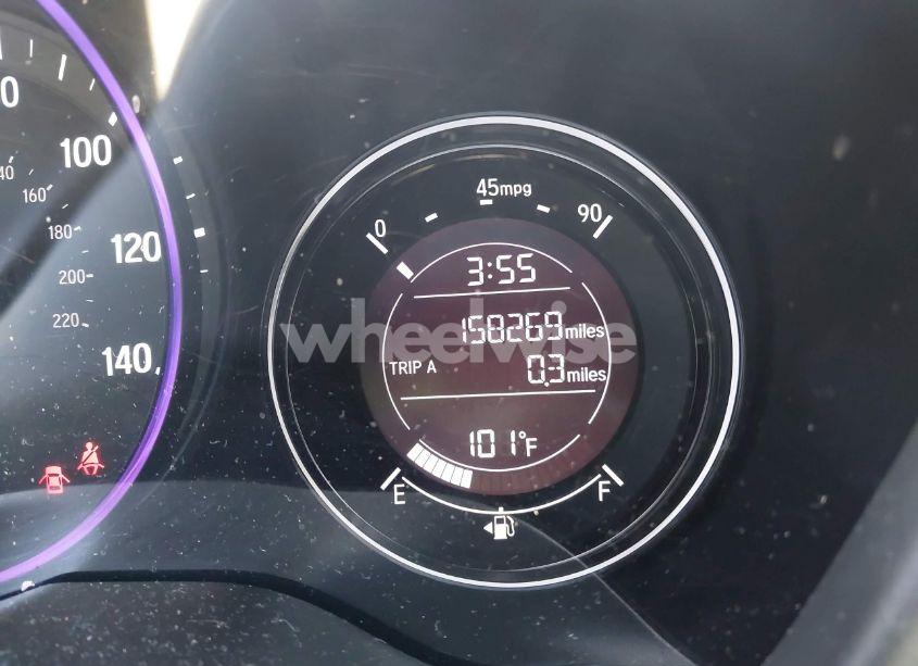 Photo 15 of 2017 Honda Hr-v EX (VIN 3CZRU5H55HM701970)