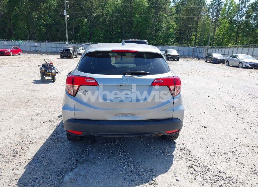 Photo 16 of 2017 Honda Hr-v EX (VIN 3CZRU5H55HM701970)