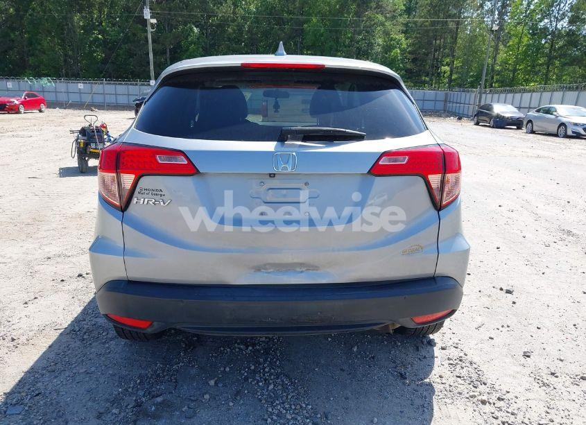 Photo 6 of 2017 Honda Hr-v EX (VIN 3CZRU5H55HM701970)