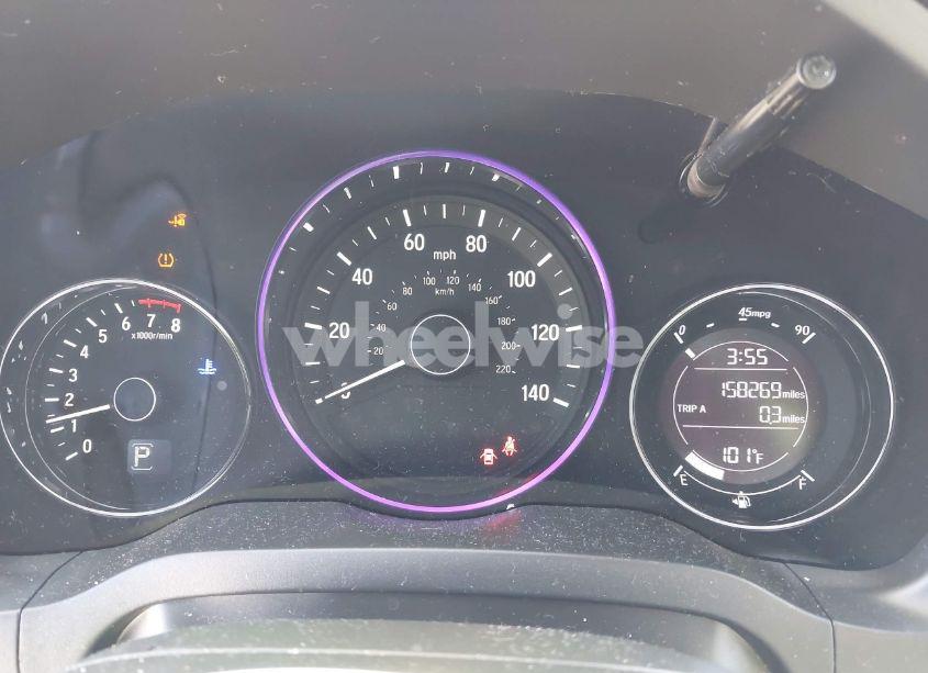 Photo 7 of 2017 Honda Hr-v EX (VIN 3CZRU5H55HM701970)