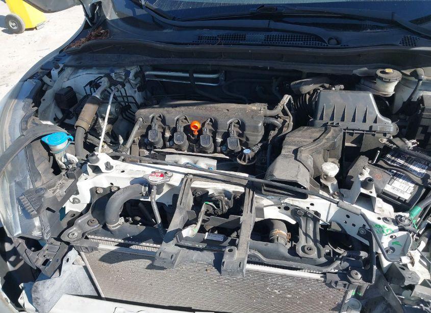 Photo 10 of 2017 Honda Hr-v EX (VIN 3CZRU5H55HM722088)