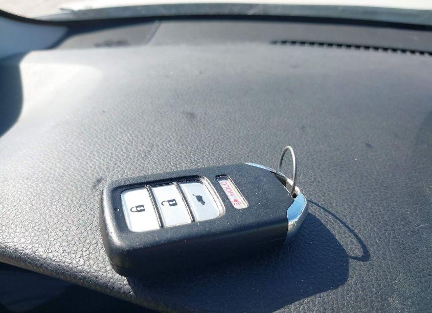 Photo 11 of 2017 Honda Hr-v EX (VIN 3CZRU5H55HM722088)