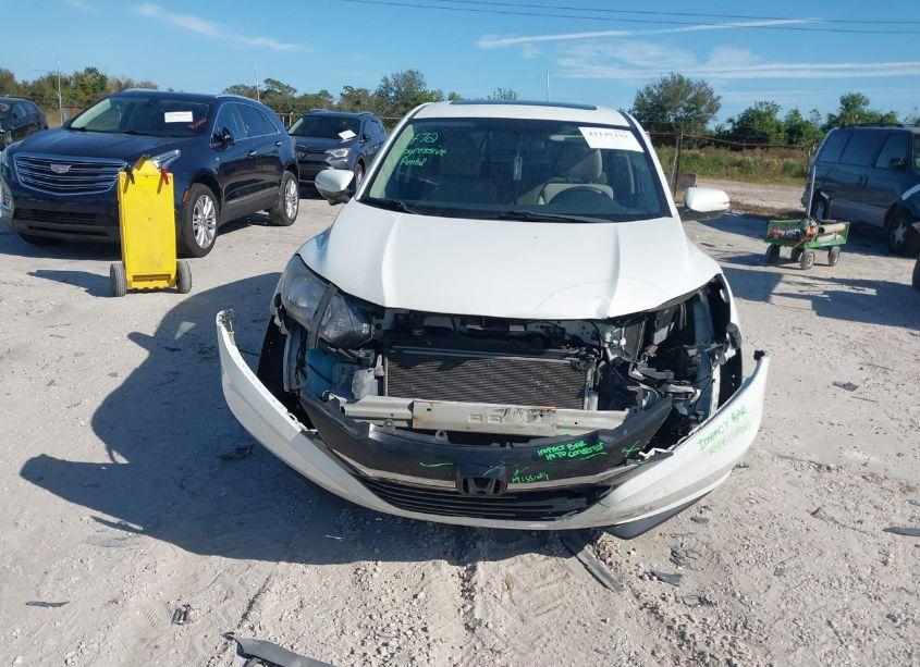 Photo 13 of 2017 Honda Hr-v EX (VIN 3CZRU5H55HM722088)