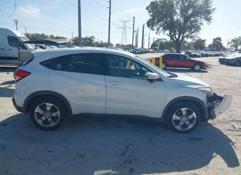 Photo 14 of 2017 Honda Hr-v EX (VIN 3CZRU5H55HM722088)