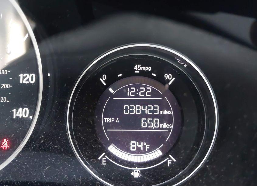 Photo 16 of 2017 Honda Hr-v EX (VIN 3CZRU5H55HM722088)