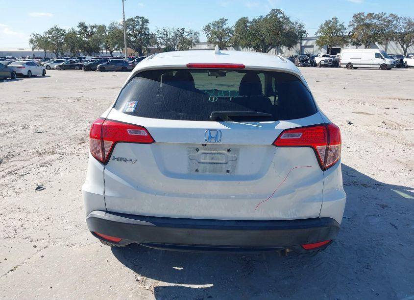 Photo 17 of 2017 Honda Hr-v EX (VIN 3CZRU5H55HM722088)