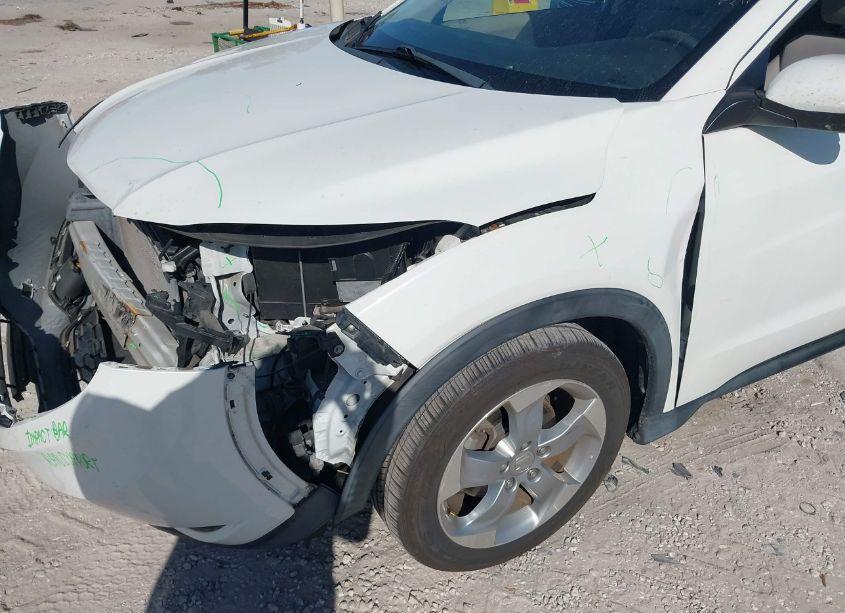 Photo 18 of 2017 Honda Hr-v EX (VIN 3CZRU5H55HM722088)