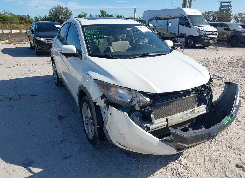 Photo 19 of 2017 Honda Hr-v EX (VIN 3CZRU5H55HM722088)