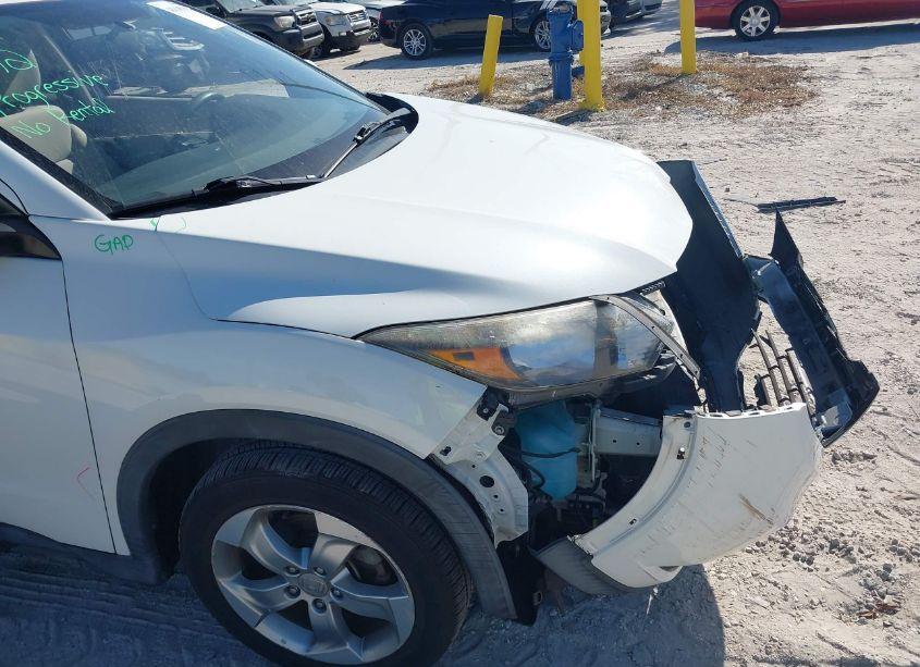 Photo 20 of 2017 Honda Hr-v EX (VIN 3CZRU5H55HM722088)