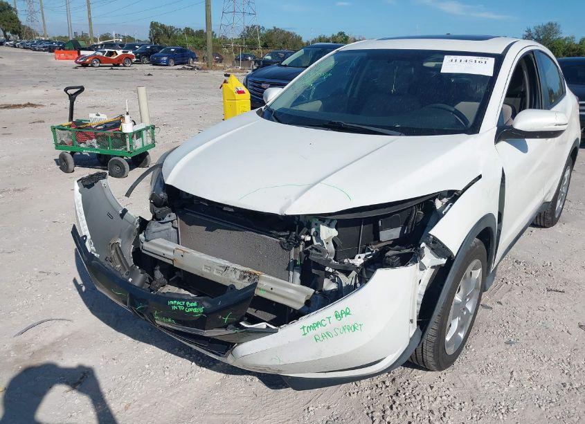 Photo 6 of 2017 Honda Hr-v EX (VIN 3CZRU5H55HM722088)