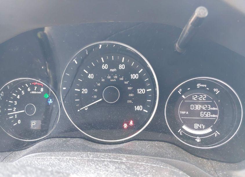 Photo 7 of 2017 Honda Hr-v EX (VIN 3CZRU5H55HM722088)