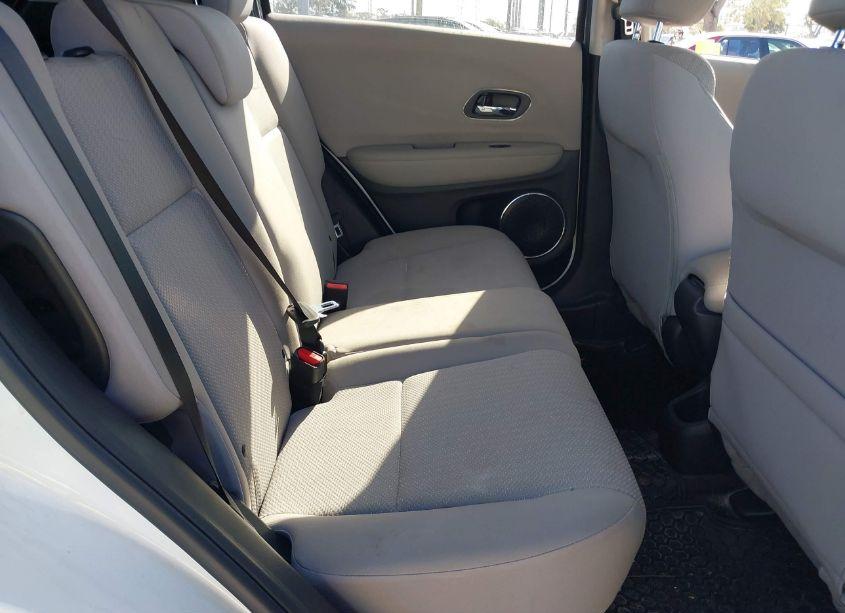 Photo 8 of 2017 Honda Hr-v EX (VIN 3CZRU5H55HM722088)