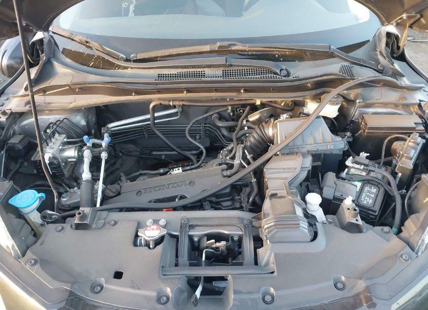 Photo 10 of 2018 Honda Hr-v EX (VIN 3CZRU5H55JG703786)