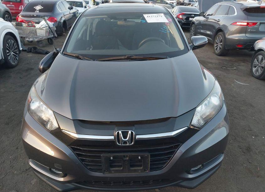 Photo 13 of 2018 Honda Hr-v EX (VIN 3CZRU5H55JG703786)