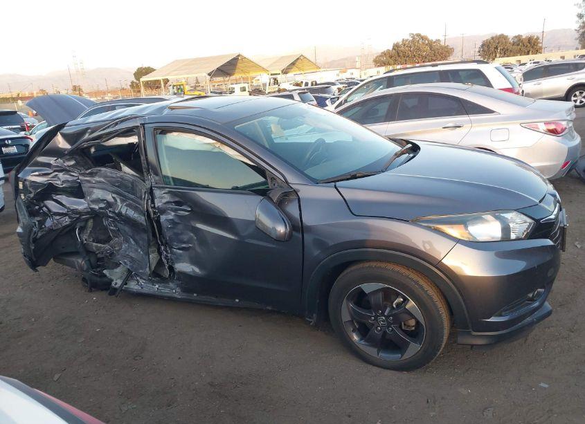 Photo 14 of 2018 Honda Hr-v EX (VIN 3CZRU5H55JG703786)