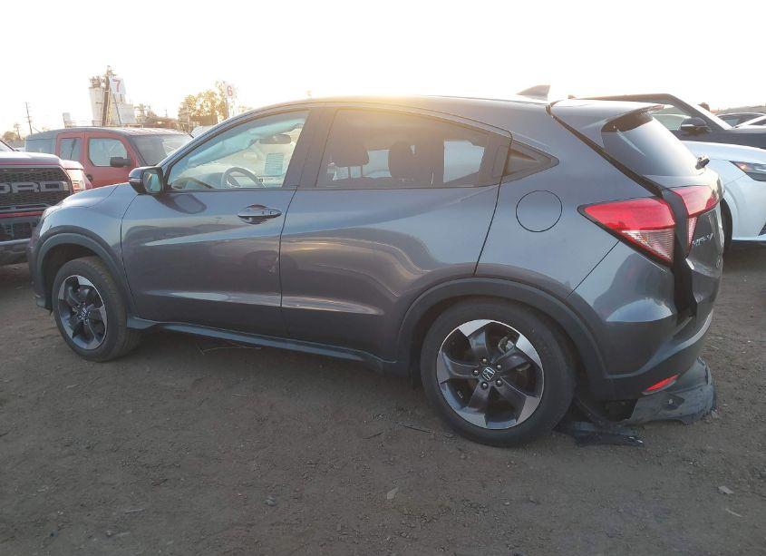 Photo 15 of 2018 Honda Hr-v EX (VIN 3CZRU5H55JG703786)