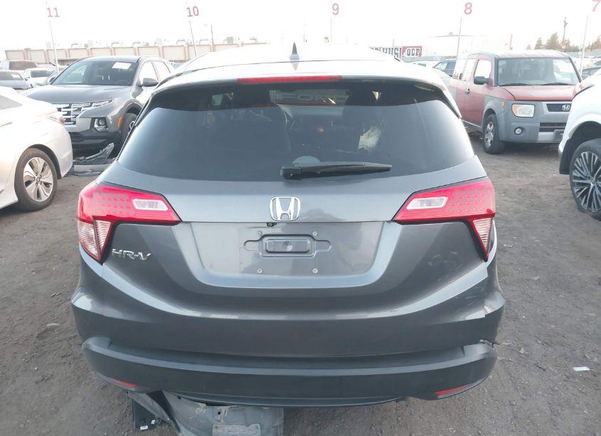 Photo 17 of 2018 Honda Hr-v EX (VIN 3CZRU5H55JG703786)