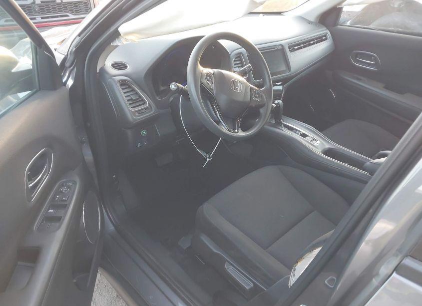 Photo 5 of 2018 Honda Hr-v EX (VIN 3CZRU5H55JG703786)