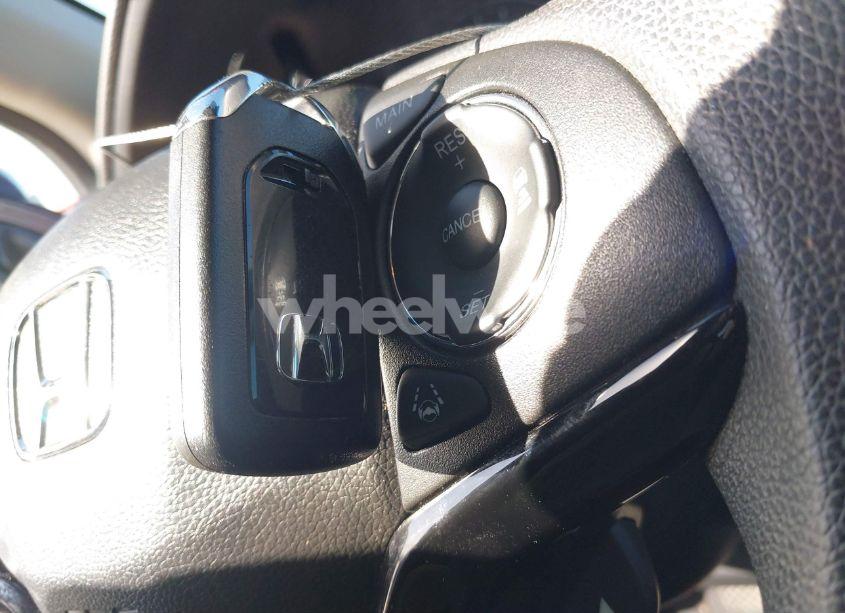 Photo 11 of 2019 Honda Hr-v EX (VIN 3CZRU5H55KM704942)