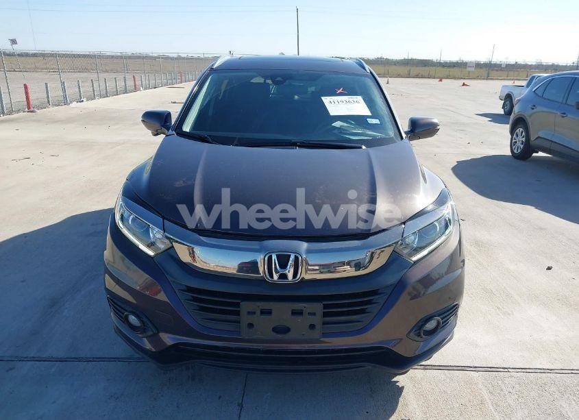 Photo 12 of 2019 Honda Hr-v EX (VIN 3CZRU5H55KM704942)