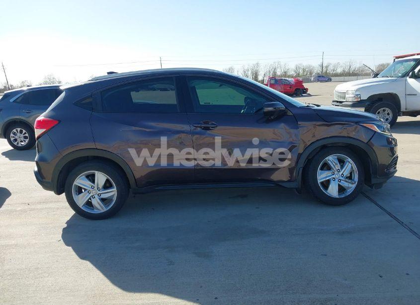 Photo 13 of 2019 Honda Hr-v EX (VIN 3CZRU5H55KM704942)