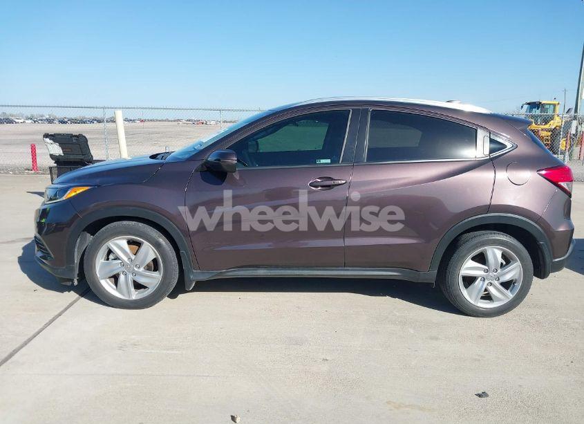 Photo 14 of 2019 Honda Hr-v EX (VIN 3CZRU5H55KM704942)