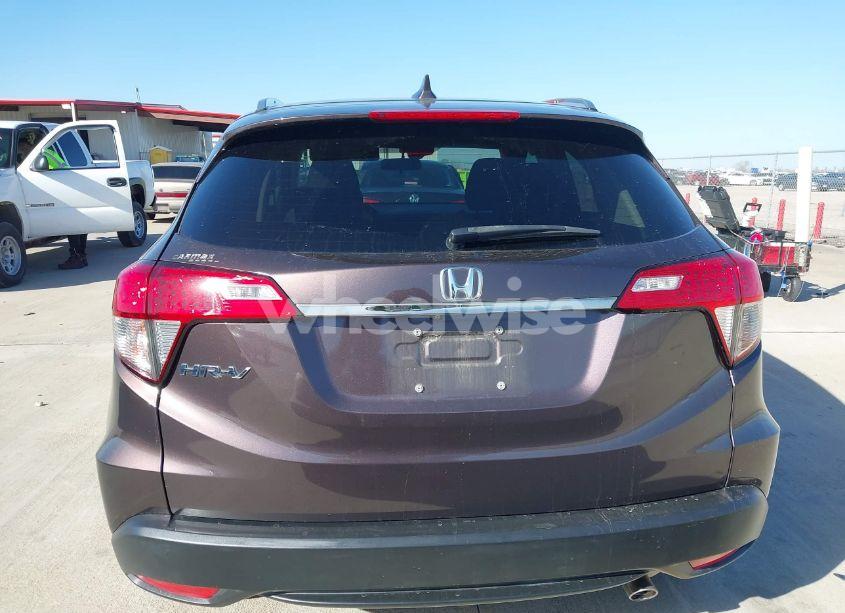 Photo 16 of 2019 Honda Hr-v EX (VIN 3CZRU5H55KM704942)