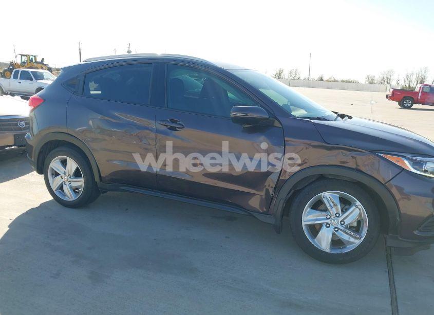 Photo 6 of 2019 Honda Hr-v EX (VIN 3CZRU5H55KM704942)