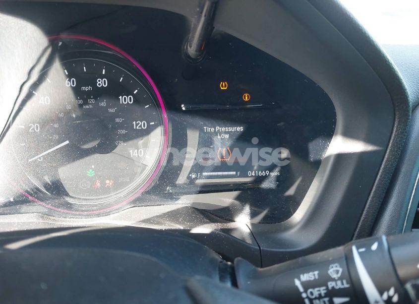 Photo 7 of 2019 Honda Hr-v EX (VIN 3CZRU5H55KM704942)