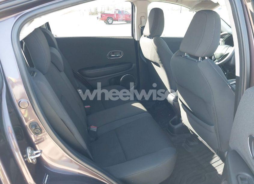 Photo 8 of 2019 Honda Hr-v EX (VIN 3CZRU5H55KM704942)