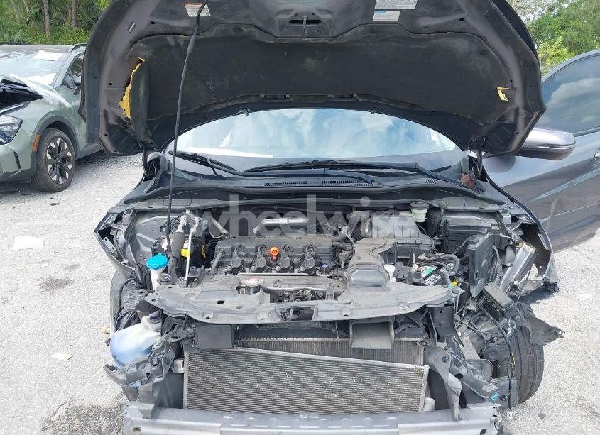 Photo 10 of 2019 Honda Hr-v EX (VIN 3CZRU5H55KM712488)